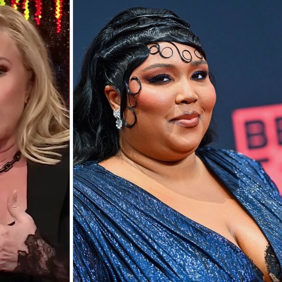 Real Housewife Kathy Hilton is getting dragged all over Twitter for this comment about Lizzo