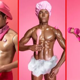 PHOTOS: This “Sexy Ken” photo series is about breaking down plastic gay stereotypes