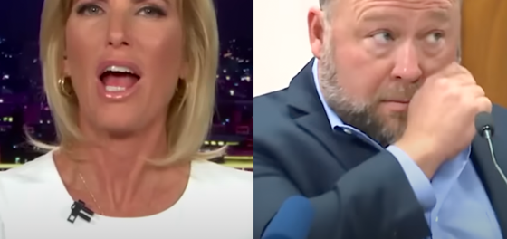 Laura Ingraham’s gay brother puts her on “high alert” following Alex Jones’ legal comeuppance