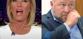 Laura Ingraham’s gay brother puts her on “high alert” following Alex Jones’ legal comeuppance