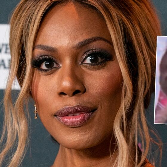 Laverne Cox reacts to fans mistaking her for Beyoncé at US Open
