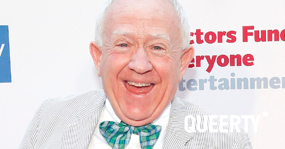 The Call Me Kat Farewell To Leslie Jordan Featuring Dolly Parton Will Have You Sobbing Queerty The Call Me Kat Farewell To Leslie Jordan Featuring Dolly Parton Will Have You Sobbing Queerty