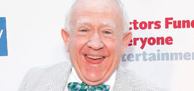 9 perfect little nuggets of wisdom from the late, great Leslie Jordan