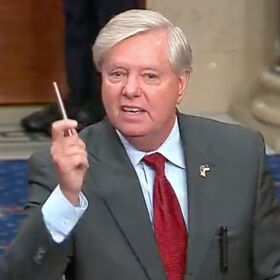 Lindsey Graham, strapped for cash, just got really bad news about his reelection hopes