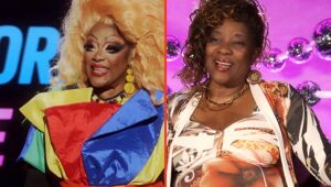 Loretta Devine talks ‘Dreamgirls’, Mary J. Blige, and lipsyncing for her life on ‘Celebrity Drag Race’