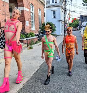 Provincetown update! Drag, seafood and sex in the Monkeypox era!