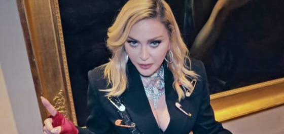 Fans are losing it over rumors Madonna biopic might not happen because of “nightmare” production