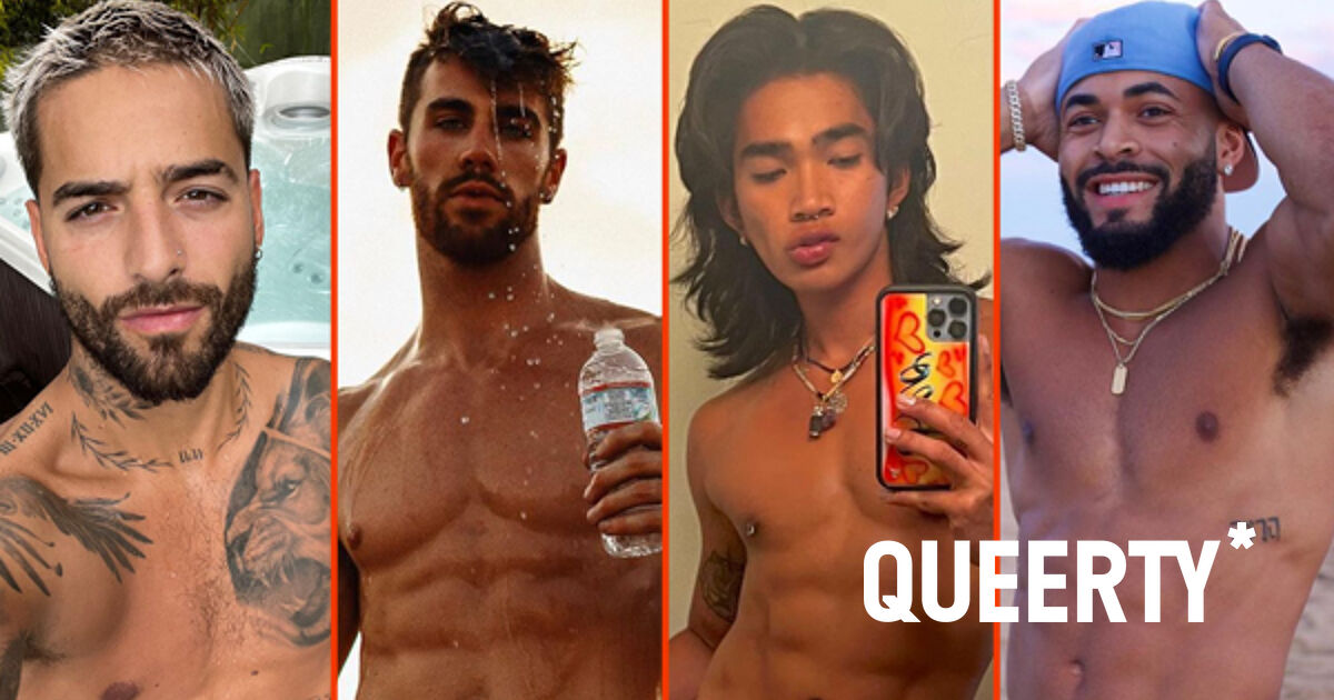 Terry Miller's hot date, Ryan Cleary's spread, & Gianluca Conte's tossed  salad - Queerty
