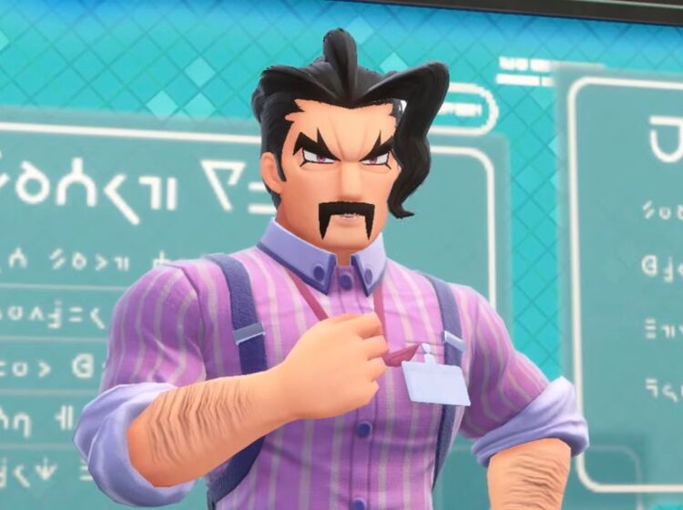 This new Pokémon daddy has turned Gay Twitter™ into a “harem of bottoms” and control yourselves girls!