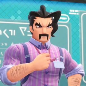 This new Pokémon daddy has turned Gay Twitter™ into a “harem of bottoms” and control yourselves girls!