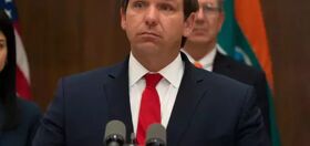 Gov. DeSantis can’t be happy about this new legal twist in battle against “Don’t Say Gay”