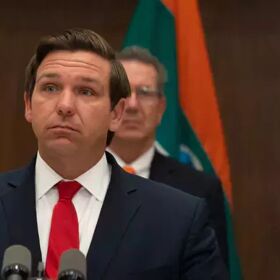Gov. DeSantis can’t be happy about this new legal twist in battle against “Don’t Say Gay”