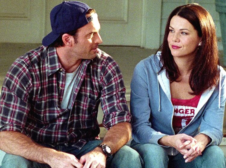 Scott Patterson felt like a “meat stick” on ‘Gilmore Girls’ set: “It was the most disturbing time”