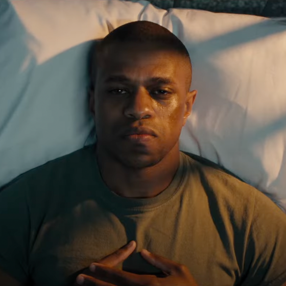WATCH: Jeremy Pope plays a gay Marine recruit in highly anticipated drama ‘The Inspection’