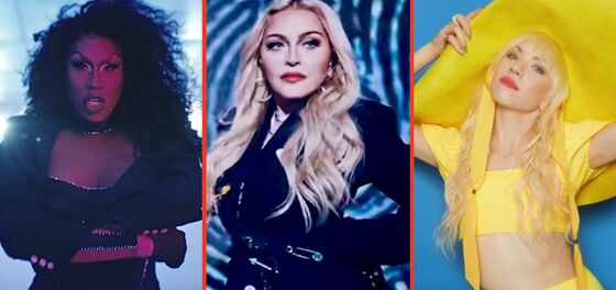 Madonna’s saucy new collab, the Shea Couleé cinematic universe & more: Your weekly bop roundup