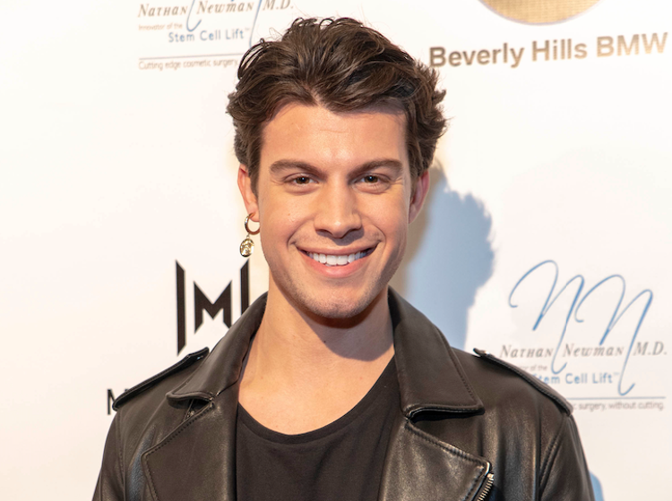 ‘Teen Wolf’ villain Andrew Matarazzo becomes hero to thirsty fans with latest share