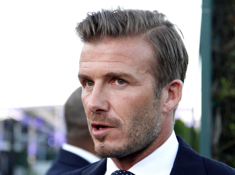 David Beckham gushes over Qatar in cringey new video and the responses are brutal