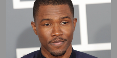 Frank Ocean gives thirsty fans an eyeful with latest offering