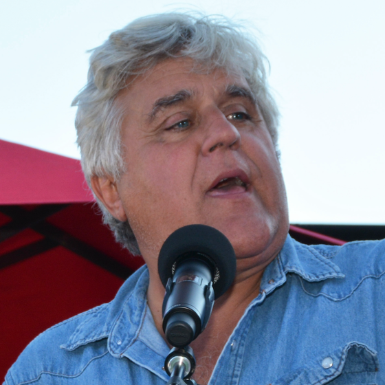 Jay Leno explains what made him realize his jokes about trans people were in poor taste