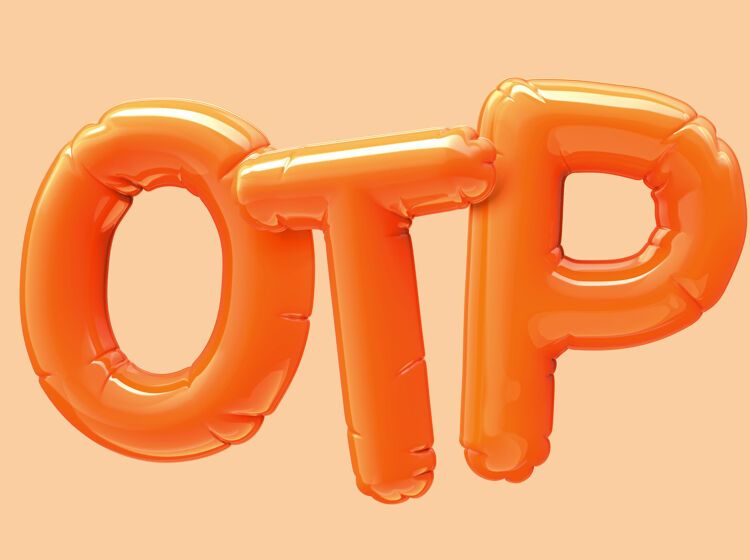 What does OTP mean? The meaning and history of the term.