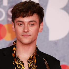 Tom Daley shares series of thirst traps for a good cause