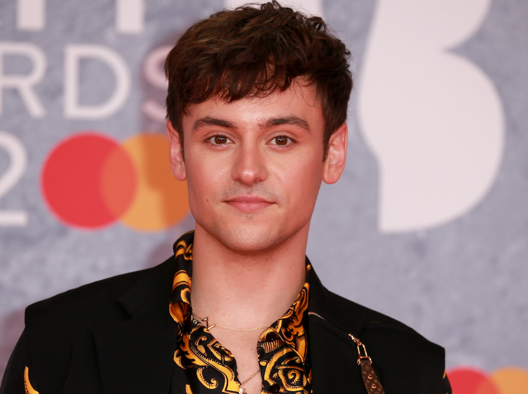 Tom Daley sees why older LGBTQ folks are so frustrated, says "we can't become complacent"