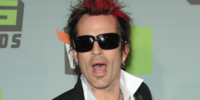 Tommy Lee goes full-frontal on Instagram and the Internet has thoughts