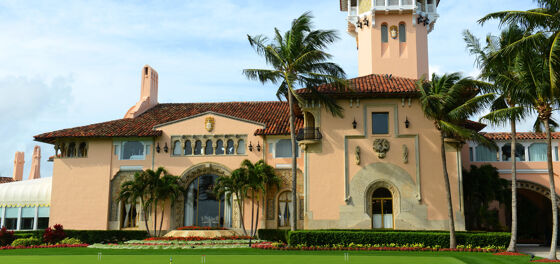 The Mar-a-Lago mole strikes again and this time they might actually have a name