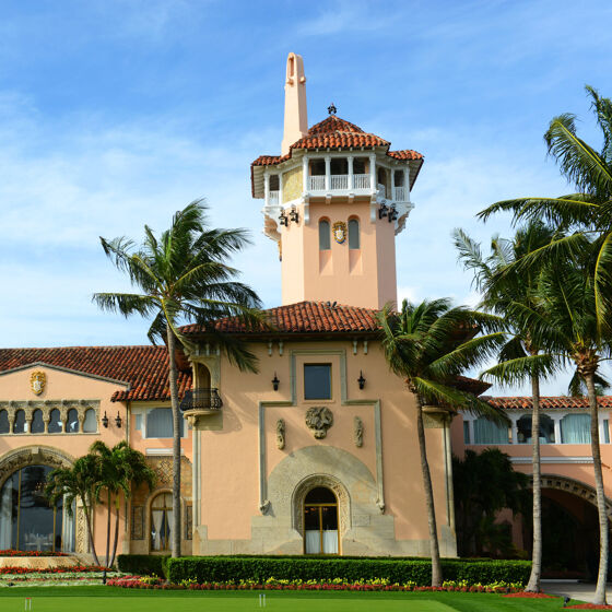 The Mar-a-Lago mole strikes again and this time they might actually have a name