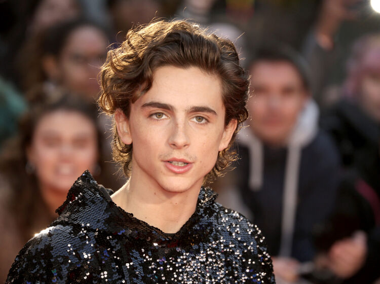 Twitter discovers the ‘Turkish Timothée Chalamet’ and loses its damn mind