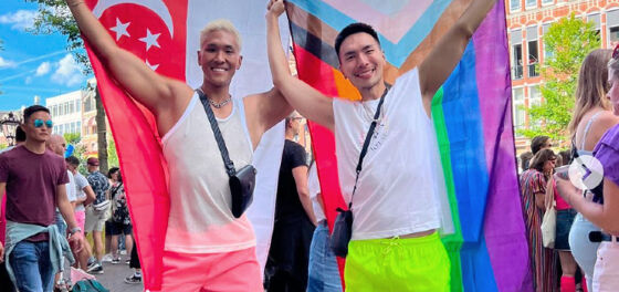 Singapore decriminalizes gay sex… but it’s not all good news
