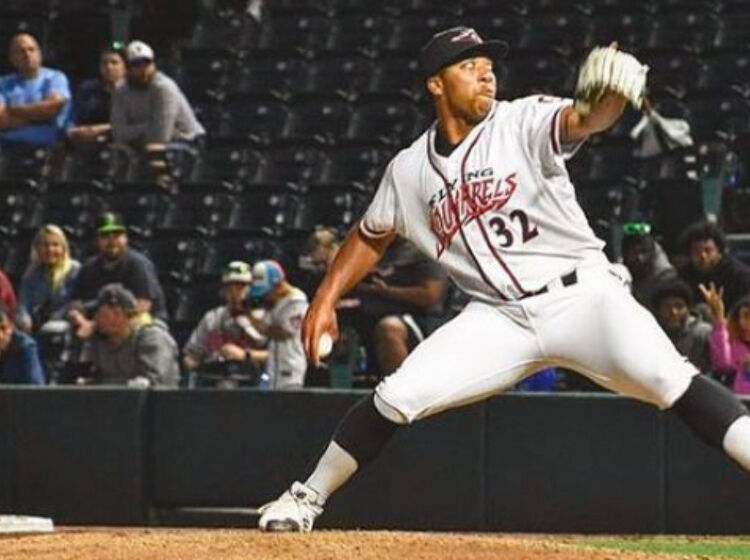 Baseball player Solomon Bates comes out as gay
