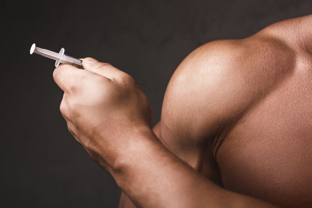 This gay man on steroids is answering all of Reddit’s questions