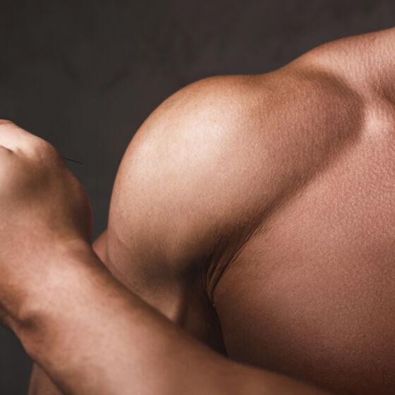 This gay man on steroids is answering all of Reddit’s questions