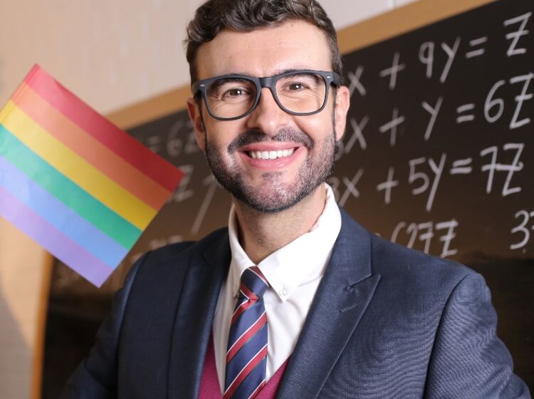 Massachusetts school bans Pride flags to… um, maintain “inclusivity”