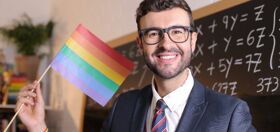 Massachusetts school bans Pride flags to… um, maintain “inclusivity”