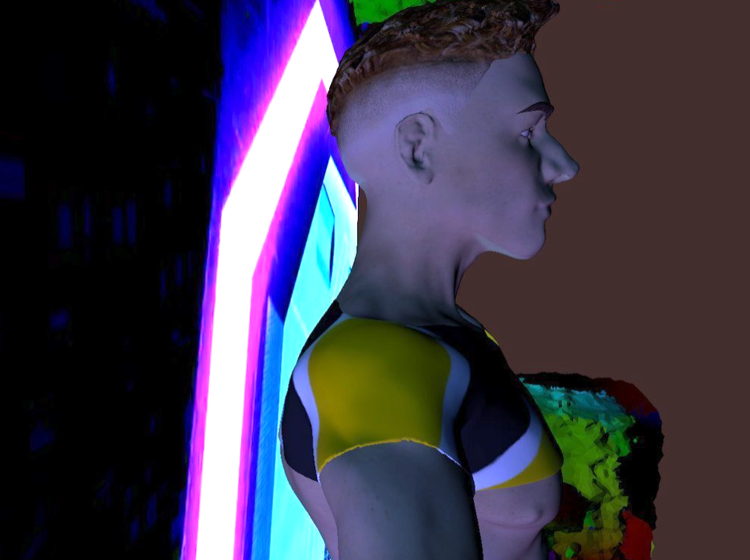 Explore gay bars and cruising areas in new video game ‘The Beat’… but of course there’s a twist