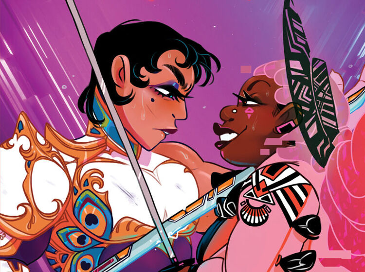 Sorry D&D, ‘Thirsty Sword Lesbians’ is the best tabletop game now