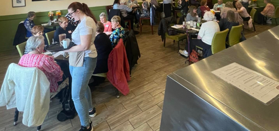 A suburban bakery decided to host a kid-friendly drag brunch. Then all hell broke loose.