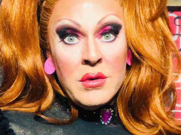 Drag queen Varla Jean Merman rushed to ER after freak, candy-related accident
