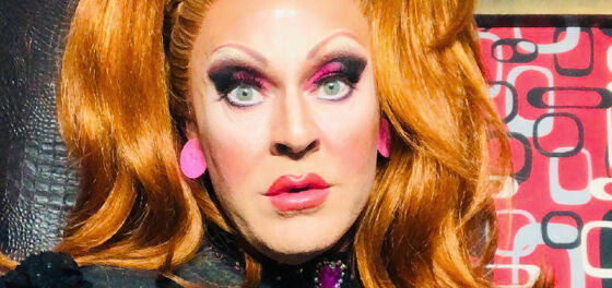 Drag queen Varla Jean Merman rushed to ER after freak, candy-related accident