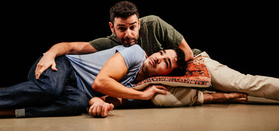 EXCLUSIVE: First look at the epic gay play descending on Los Angeles