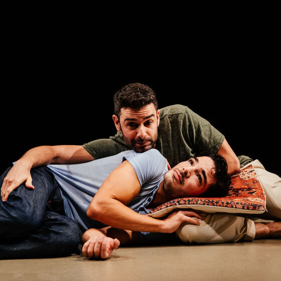 EXCLUSIVE: First look at the epic gay play descending on Los Angeles