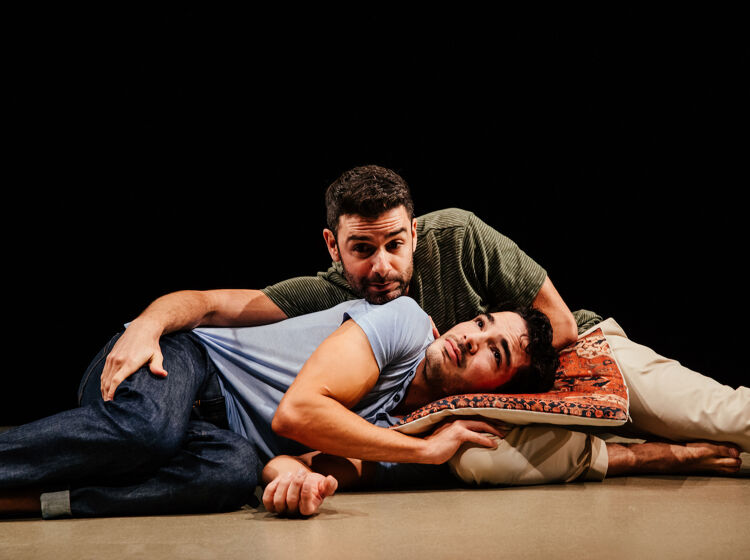 EXCLUSIVE: First look at the epic gay play descending on Los Angeles