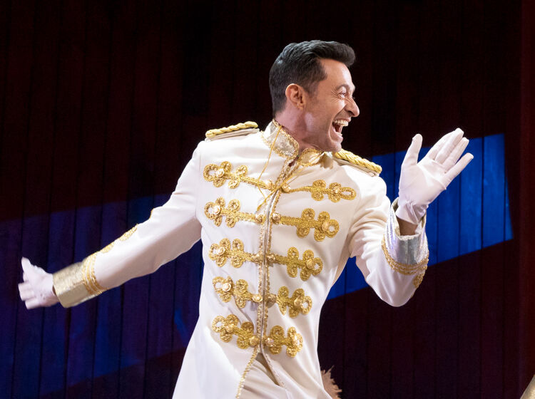 Even Hugh Jackman can’t save Broadway’s revival of ‘The Music Man’