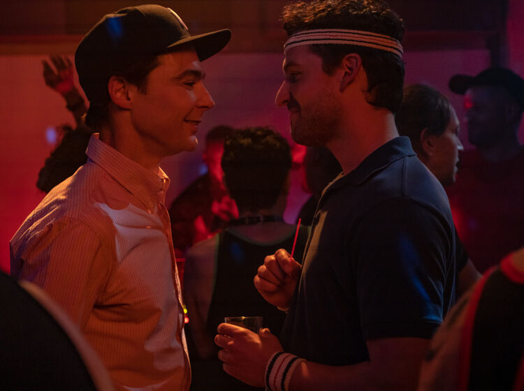 EXCLUSIVE: Jim Parsons previews gay dramedy ‘Spoiler Alert,’ reveals touching personal connection