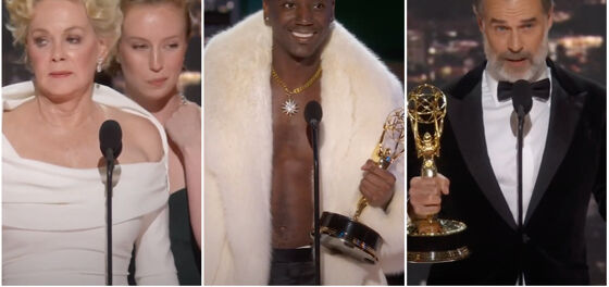 All the best and gayest moments from the 2022 Emmy Awards
