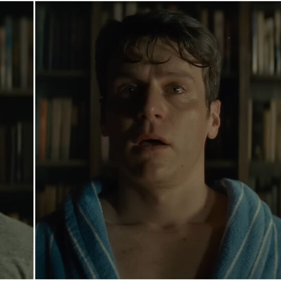 WATCH: Two gay daddies have some unwanted visitors in M. Night Shyamalan’s latest