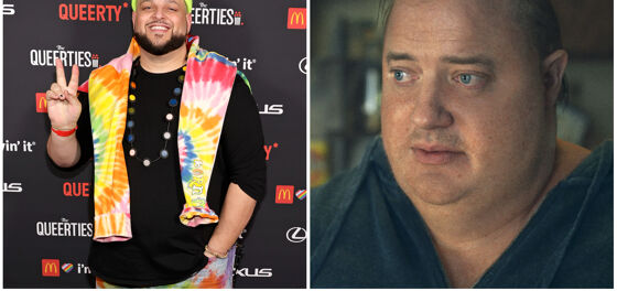 Daniel Franzese slams Brendan Fraser’s casting in ‘The Whale’: “The world is homophobic”