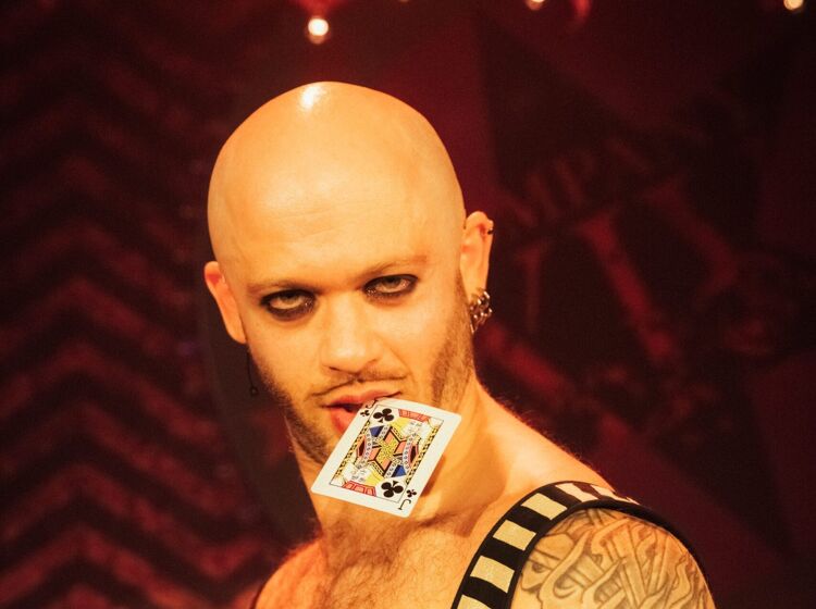 WATCH: Burlesque and baroque converge in Bushwick and audiences are thirsty